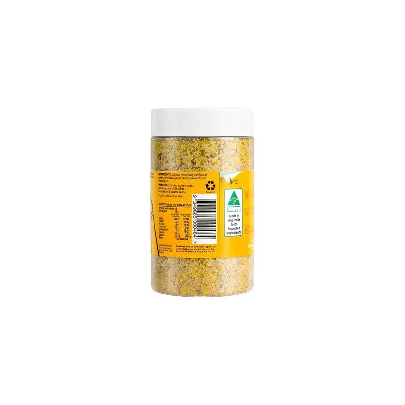 Vegan Cashew Parmesan 150g