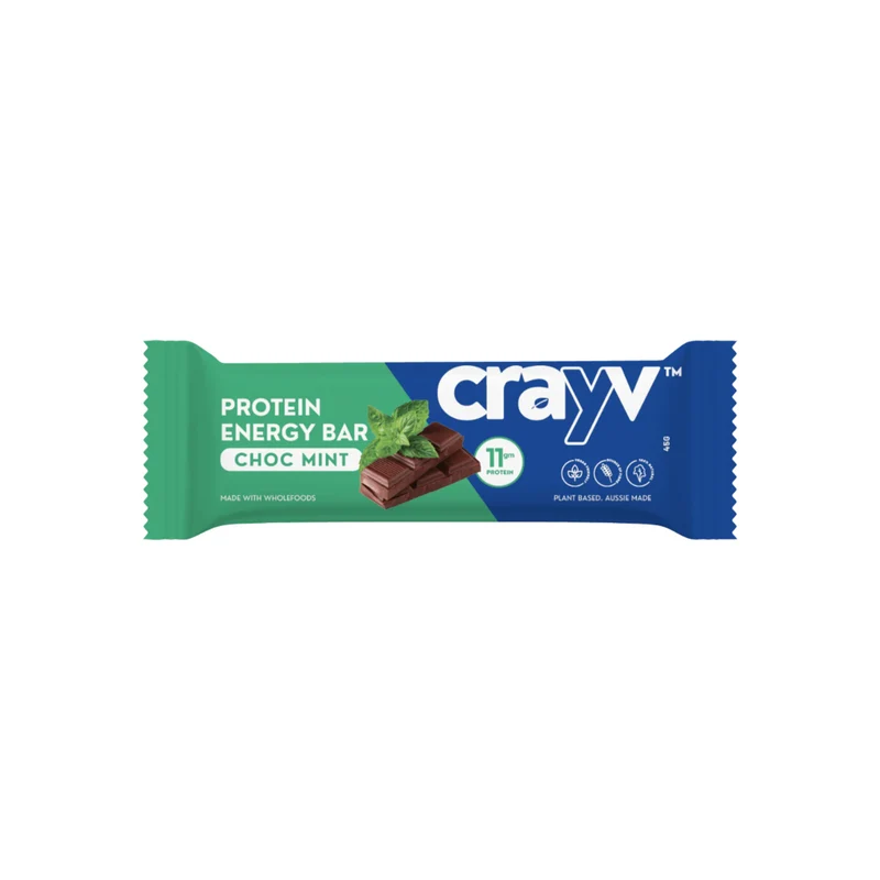 Choc Mint Protein Bar 45g