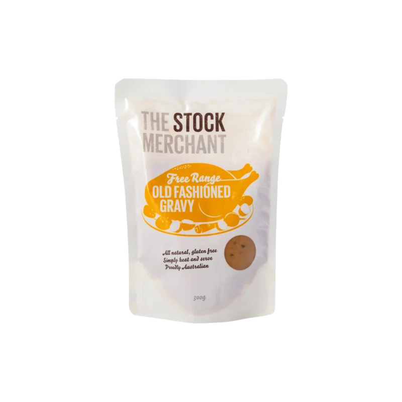 Free Range Old Fashioned Gravy 300g