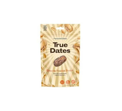 Dates Creamy Peanut Butter 100g