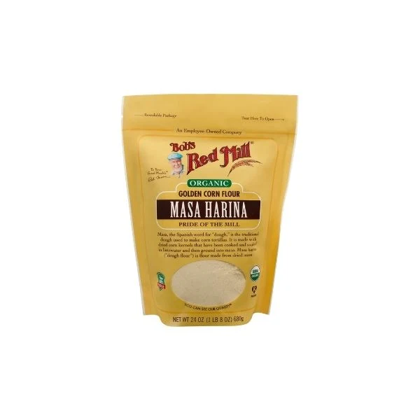 Organic Masa Harina 680g