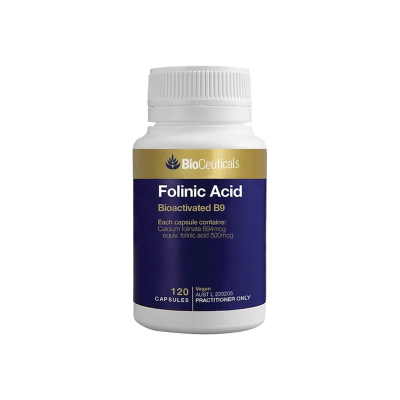 Folinic Acid 120c