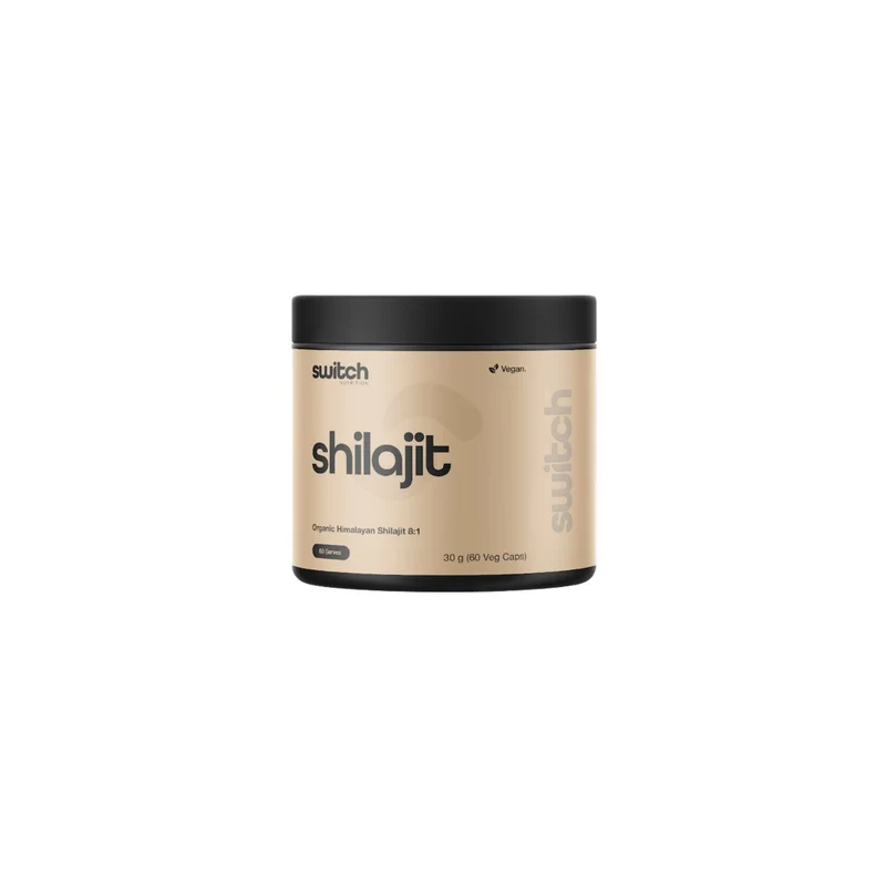 Shilajit 60c