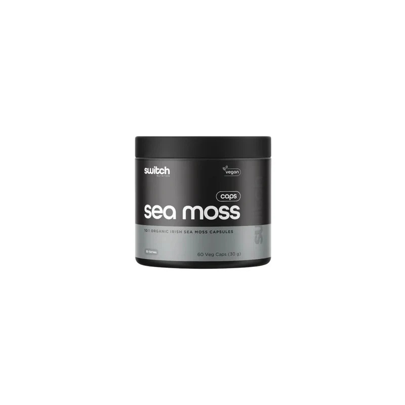 Sea Moss 60c