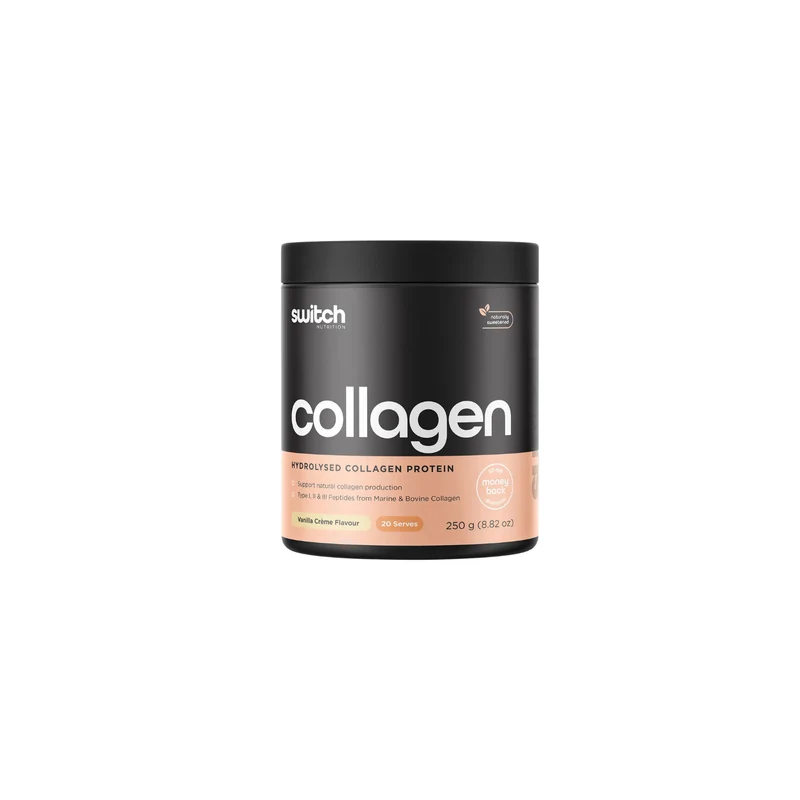 Collagen Peptides Vanilla Creme 250g