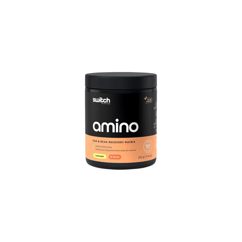 Amino EAA BCAA Lemonade 210g
