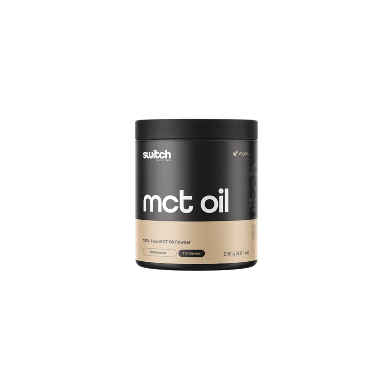 MCT Oil Powder 100% Pure Unflavoured 250g