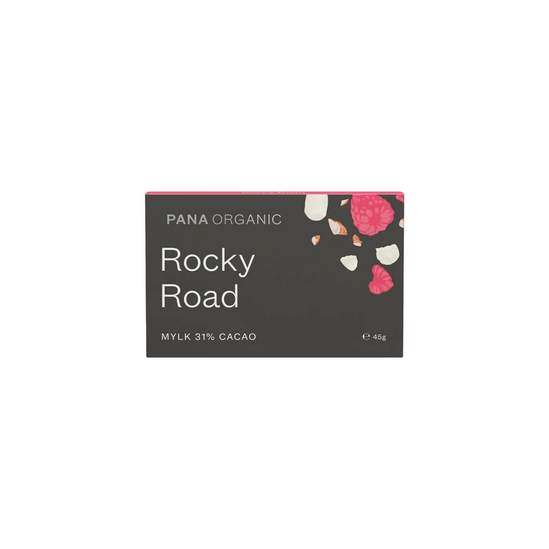 Rocky Road Mylk Chocolate 45g
