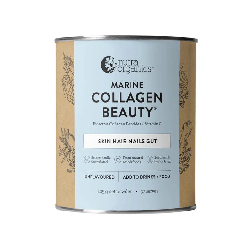 Marine Collagen Beauty Unflavoured 225g