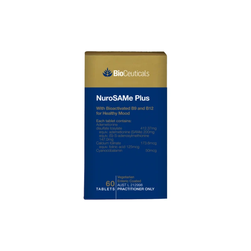NuroSAMe Plus 60t