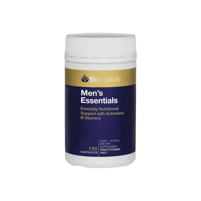Men's Essentials 120c