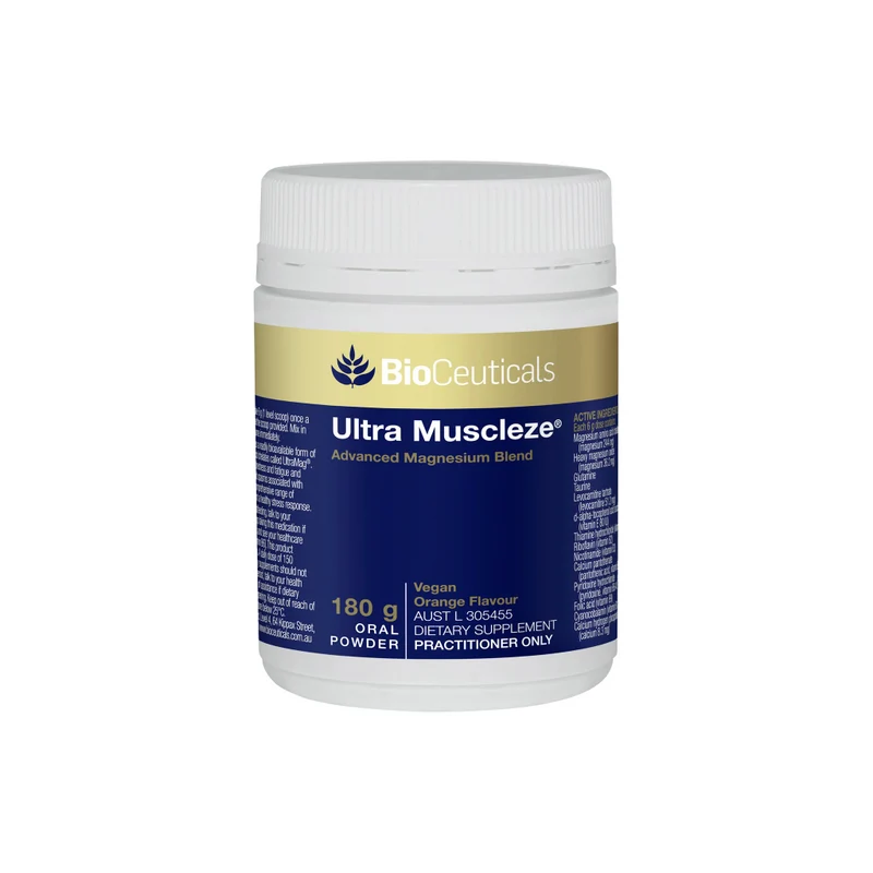 Ultra Muscleze 180g
