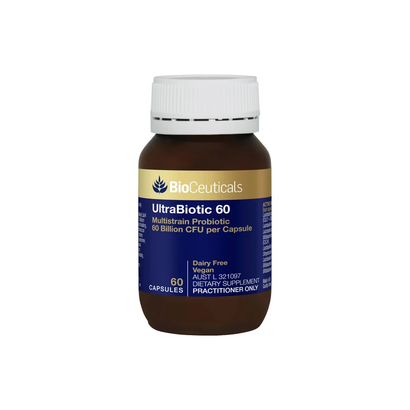 UltraBiotic 60 60c