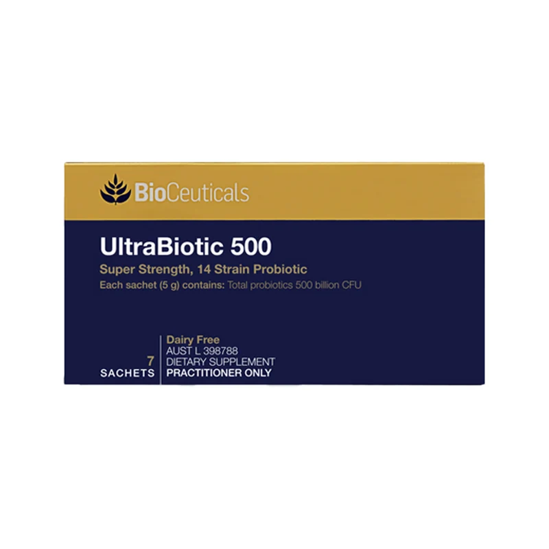 UltraBiotic 500 Sachets 7pk 35g