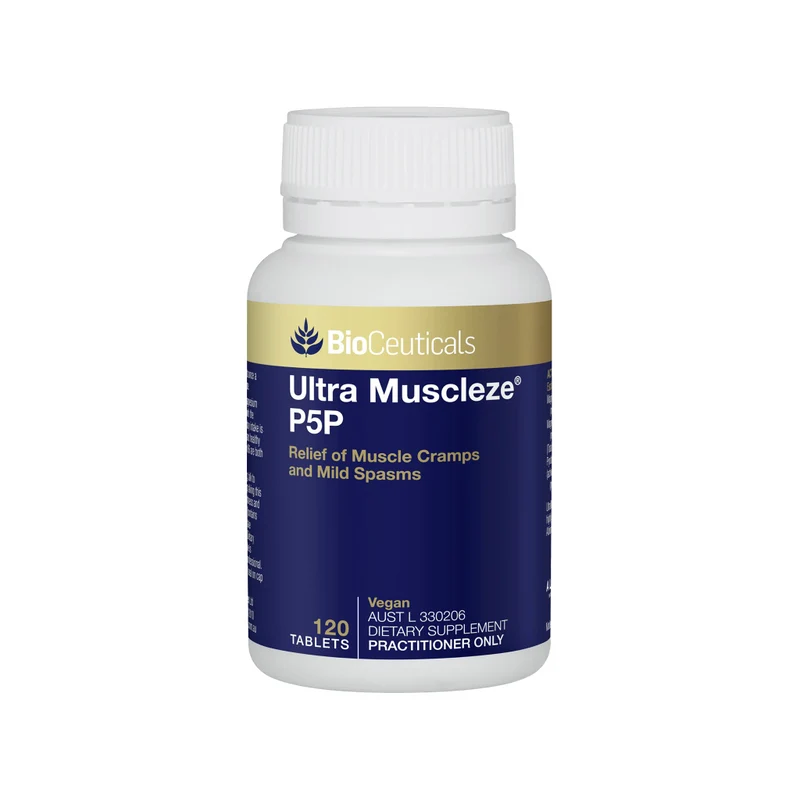 Ultra Muscleze P5P 120t