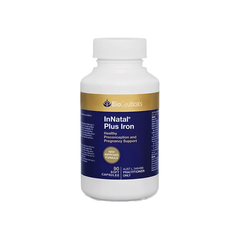 InNatal Plus Iron 90c