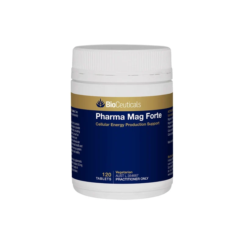 Pharma Mag Forte 120t