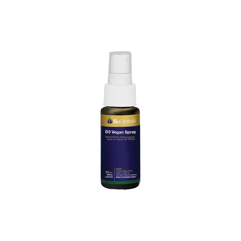 D3 Vegan Spray 50ml