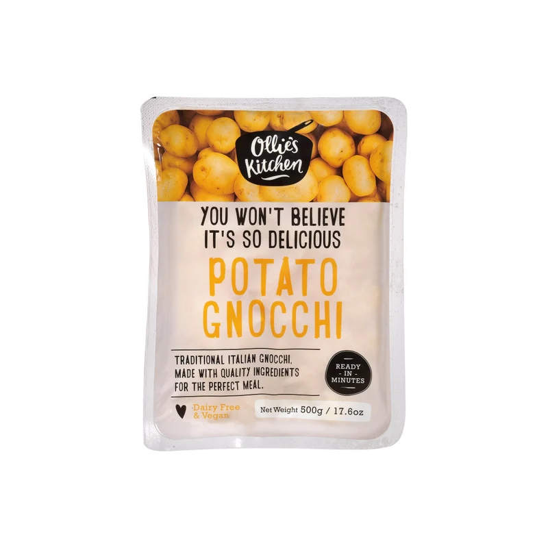 Potato Gnocchi 500g