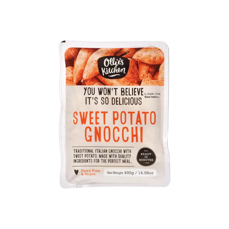Sweet Potato Gnocchi 400g