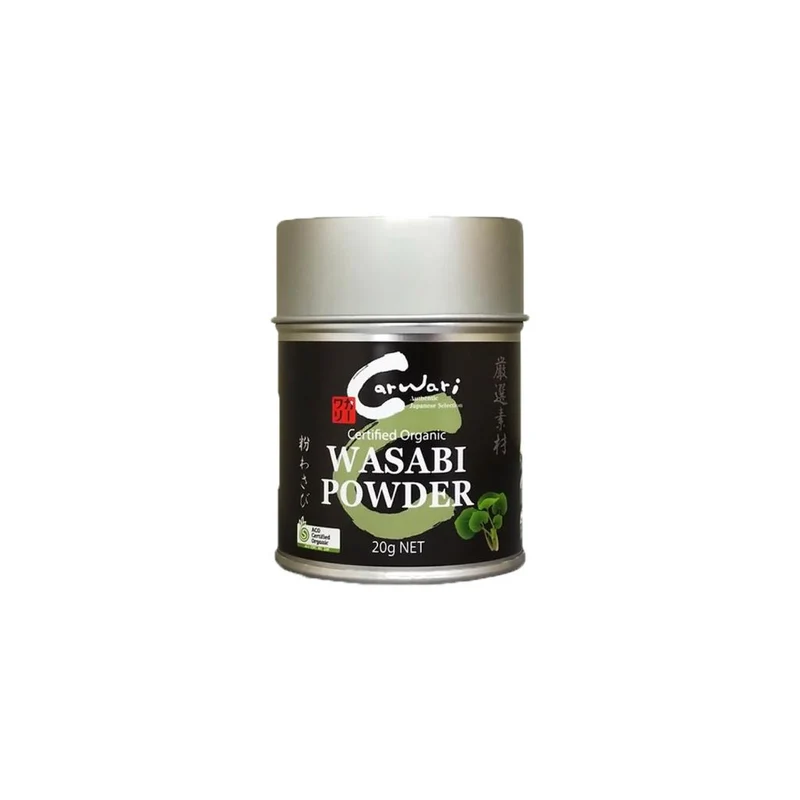 Organic Wasabi Powder 20g