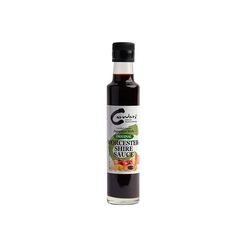 Org Worcestershire Sauce 250ml