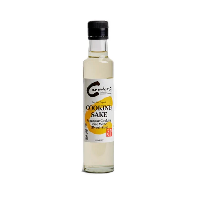 Organic Cooking Sake 250ml