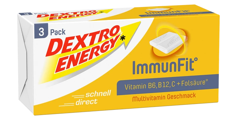 ImmunFit Multivitamin (3x46g)