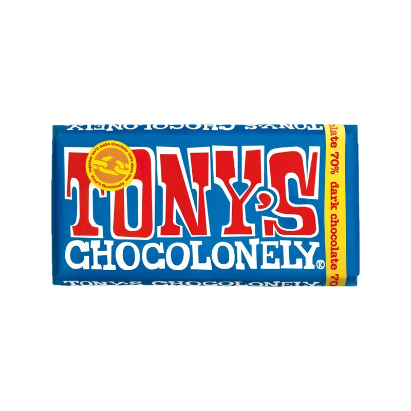 70% Dark Chocolate 180g
