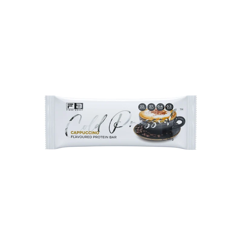 Cappuccino Protein Bar 60g