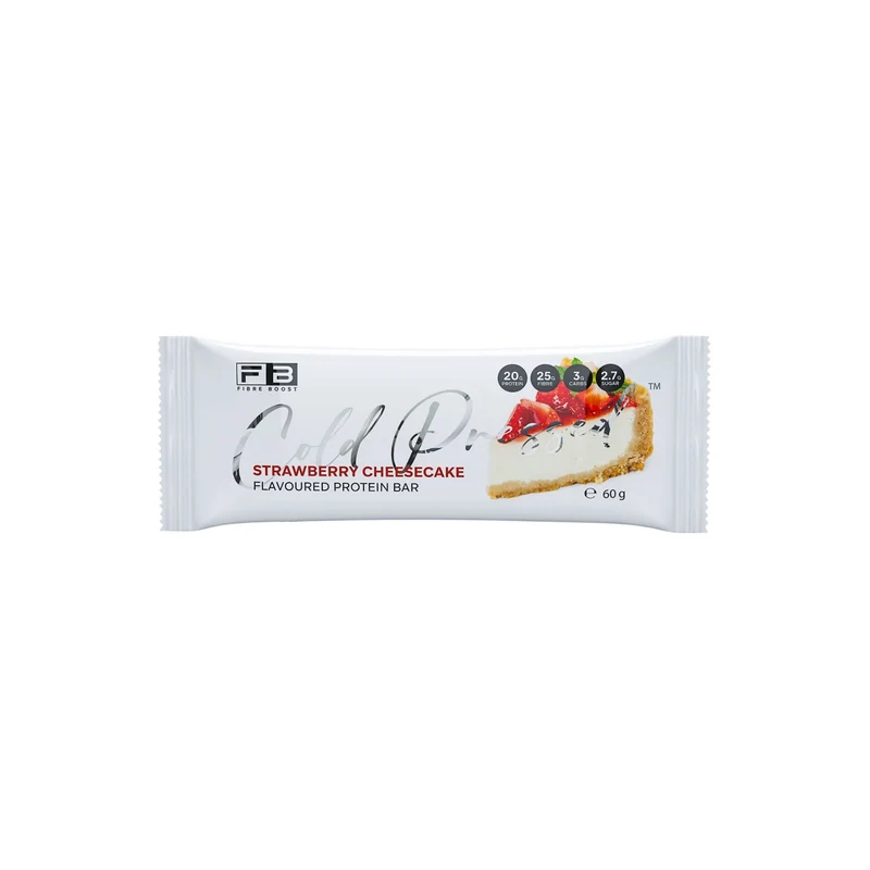 Strawberry Cheesecake Protein Bar 60g