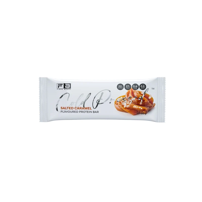 Salted Caramel Protein Bar 60g