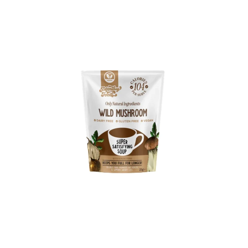 Wild Mushroom Soup 30g