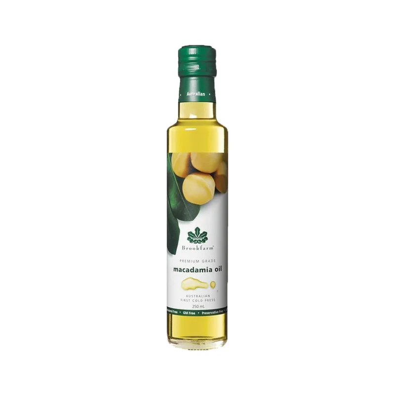 Premium Macadamia Oil 250ml