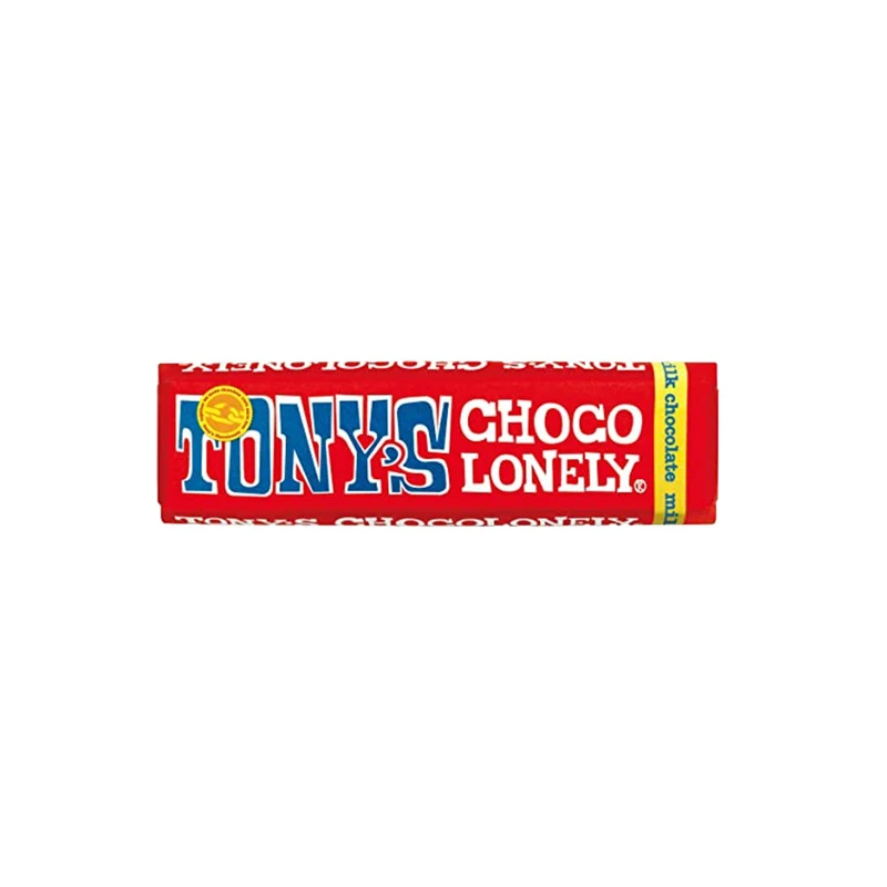 Milk Chocolate 50g