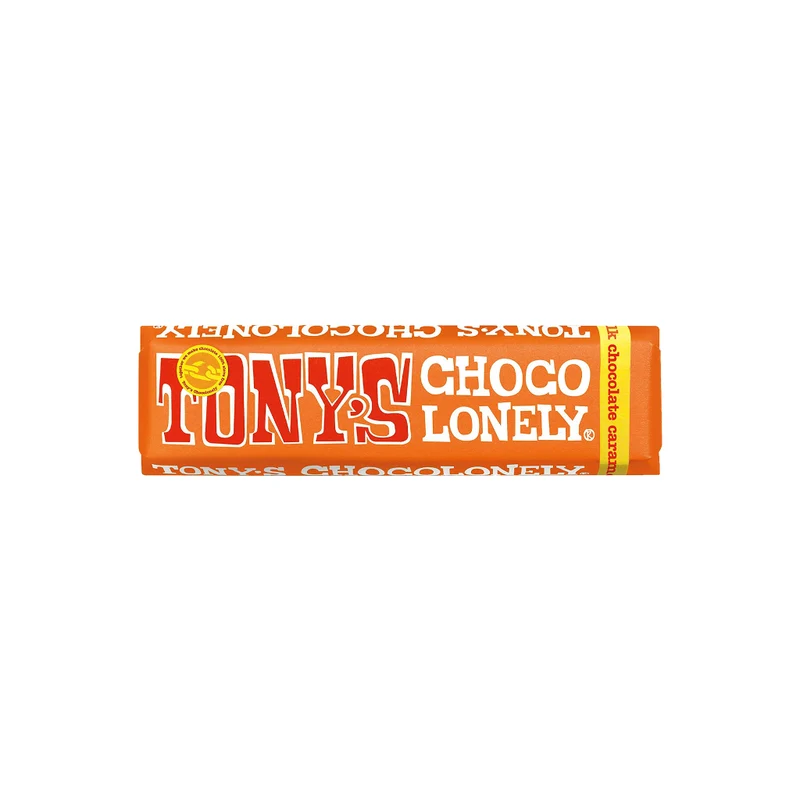 Milk Chocolate Caramel Sea Salt 47g