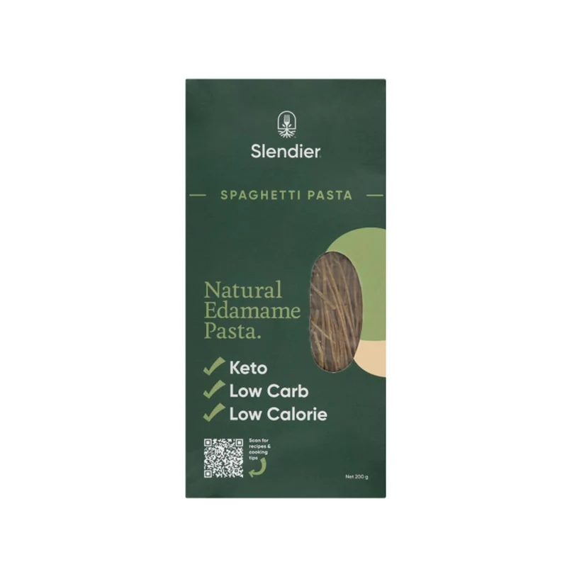 Organic Edamame Spaghetti 200g