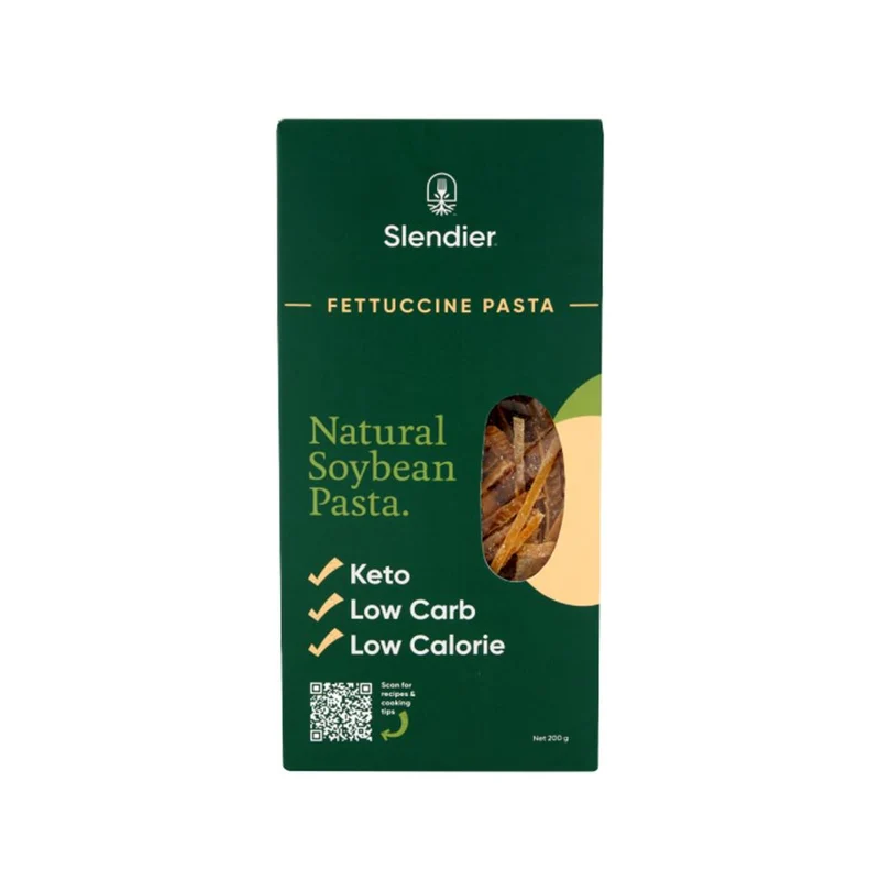 Organic Soybean Fettuccine 200g