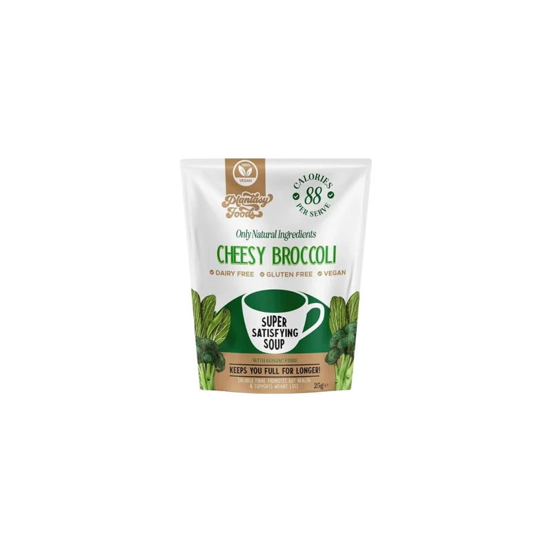 Cheesy Broccoli Soup 30g
