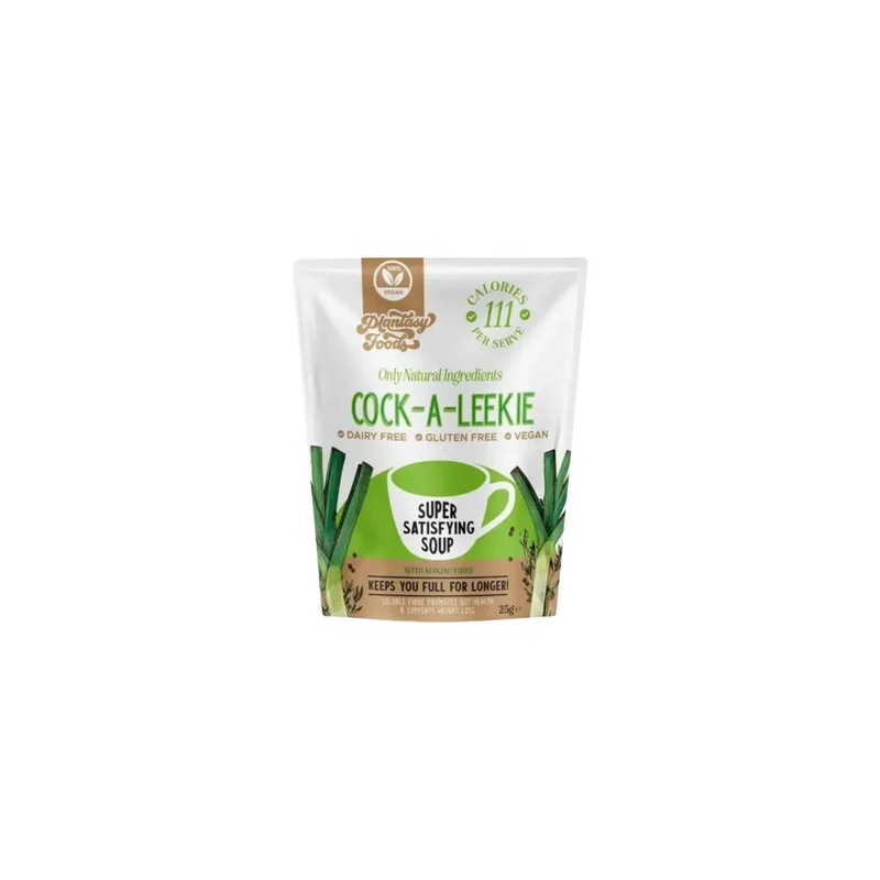 Cock-A-Leekie Soup 30g