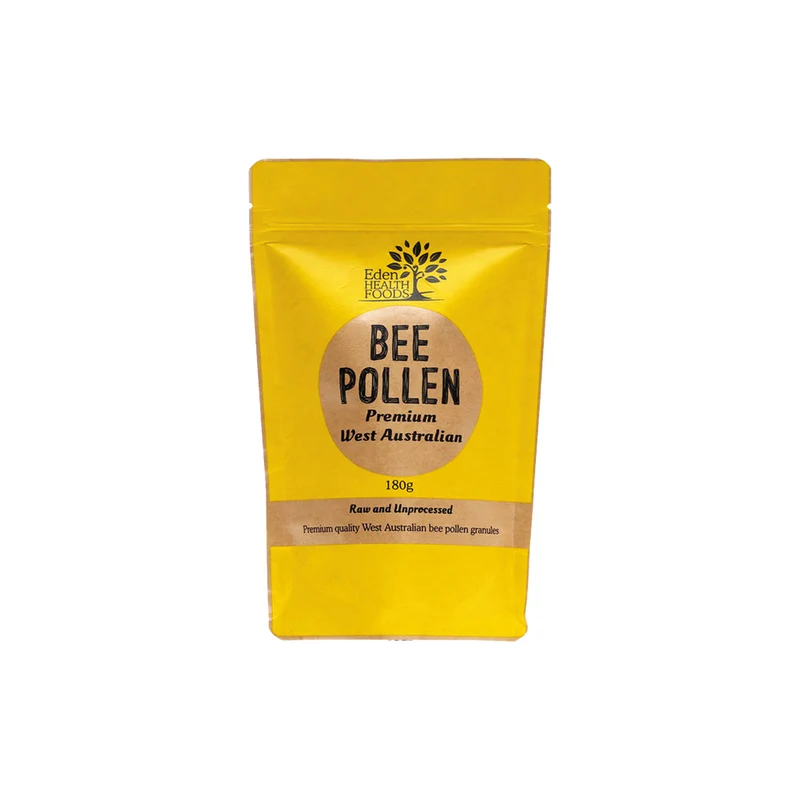 Bee Pollen Granules Raw & Unprocessed 180g