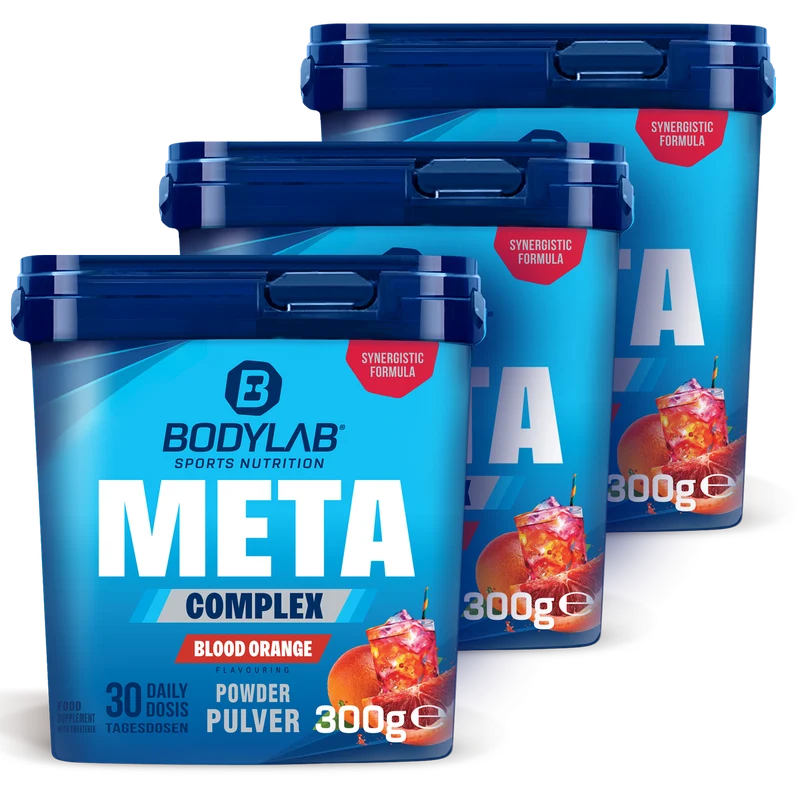 3 x Meta Complex (3 x 300g)