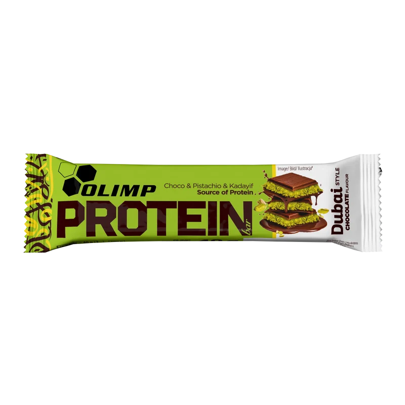 Protein Bar Dubai Style Chocolate (25x40g)