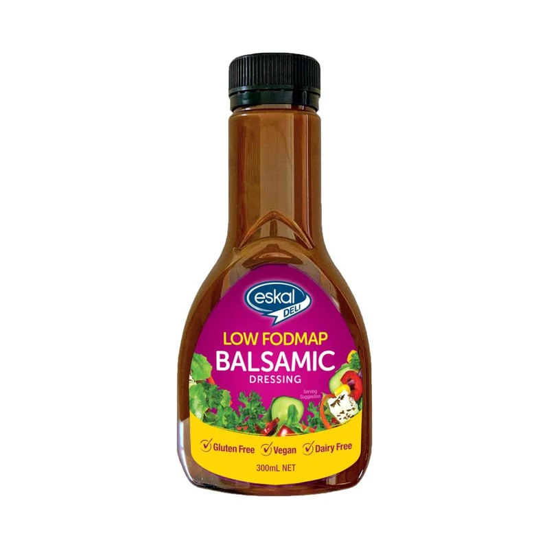 Low Fodmap Balsamic Dressing 300ml