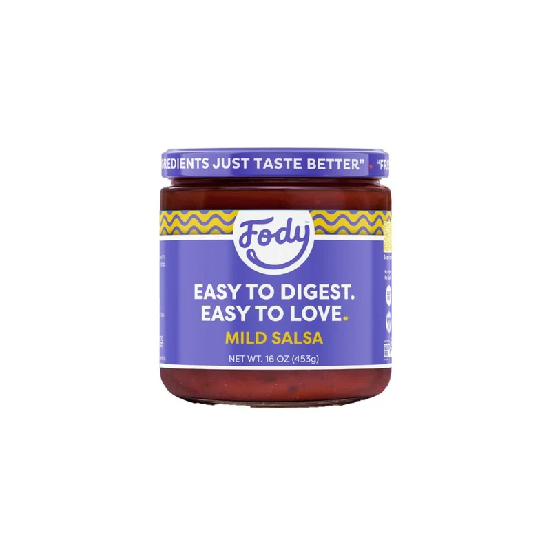 Mild Sensitive Salsa 453g