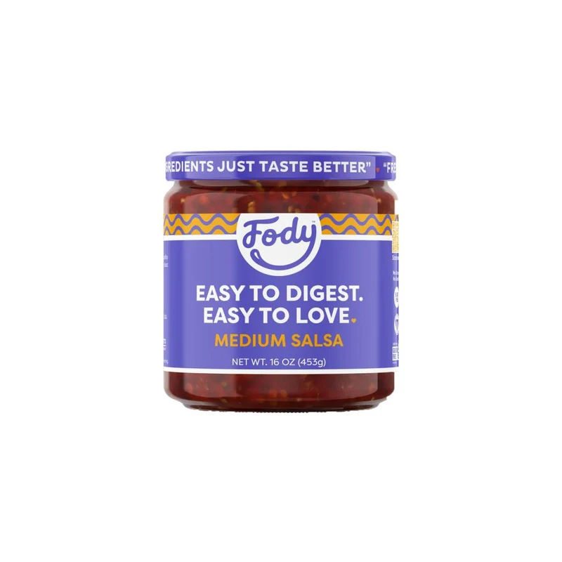 Medium Salsa 454g