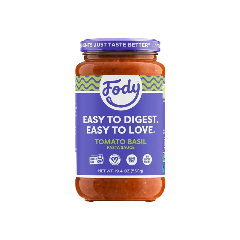 Tomato Basil Pasta Sauce 550g