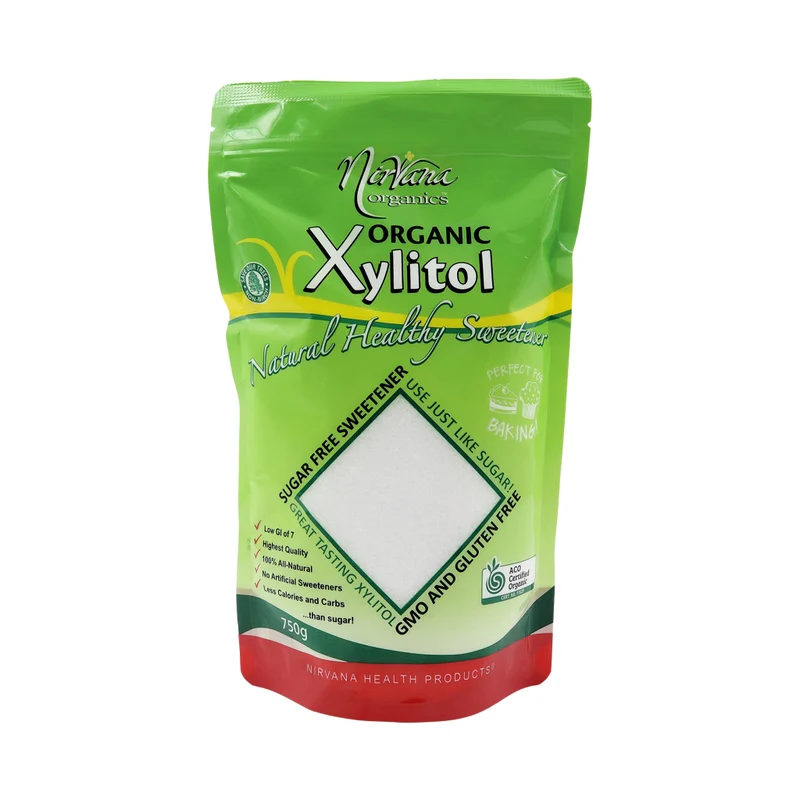 Organic Xylitol 750g