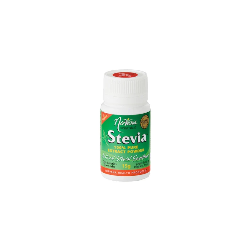 Stevia Extract Powder 15g