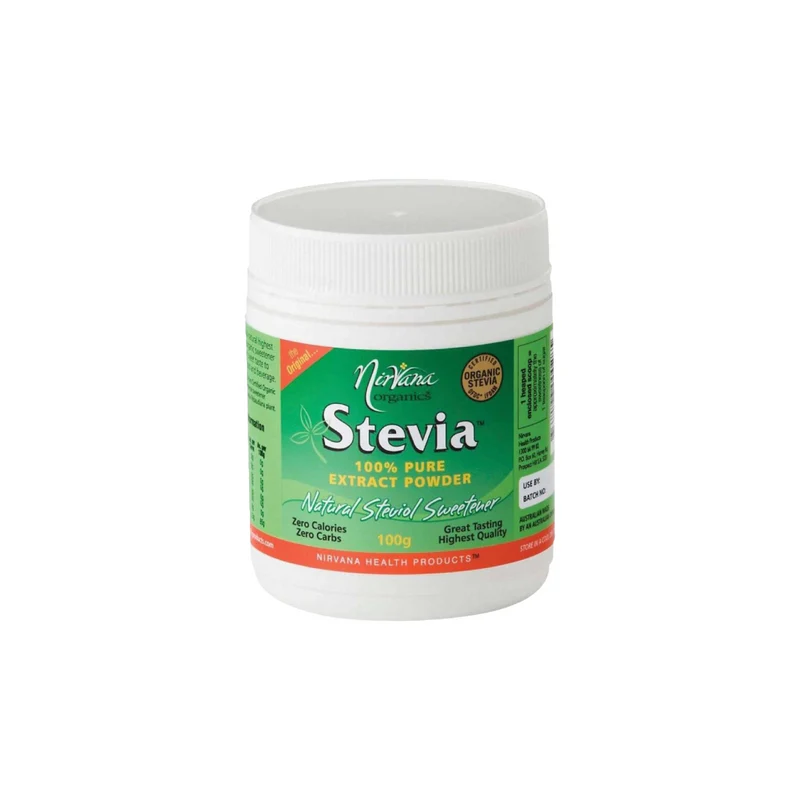 Stevia Extract Powder 100g
